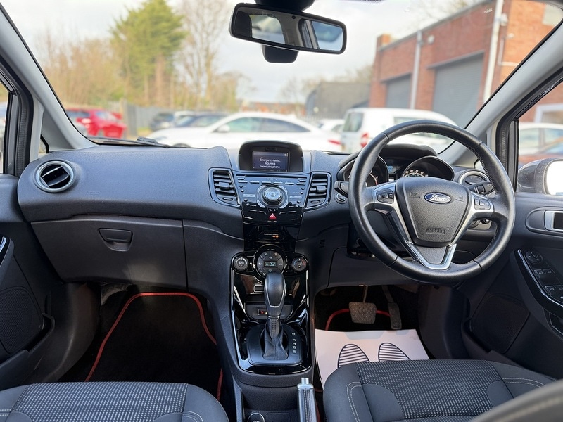 Used Ford Fiesta 2016 for sale - 77356861: Photo 9