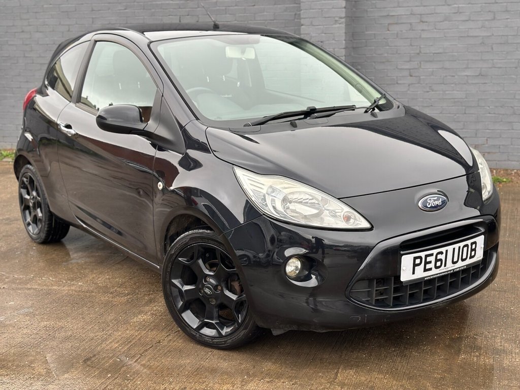 Used Ford Ka 2011 for sale - 76783486: Photo 1
