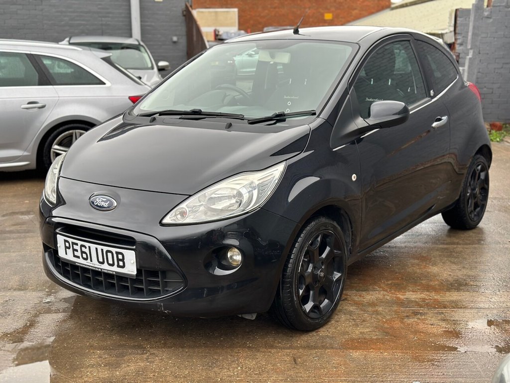 Used Ford Ka 2011 for sale - 76783486: Photo 10