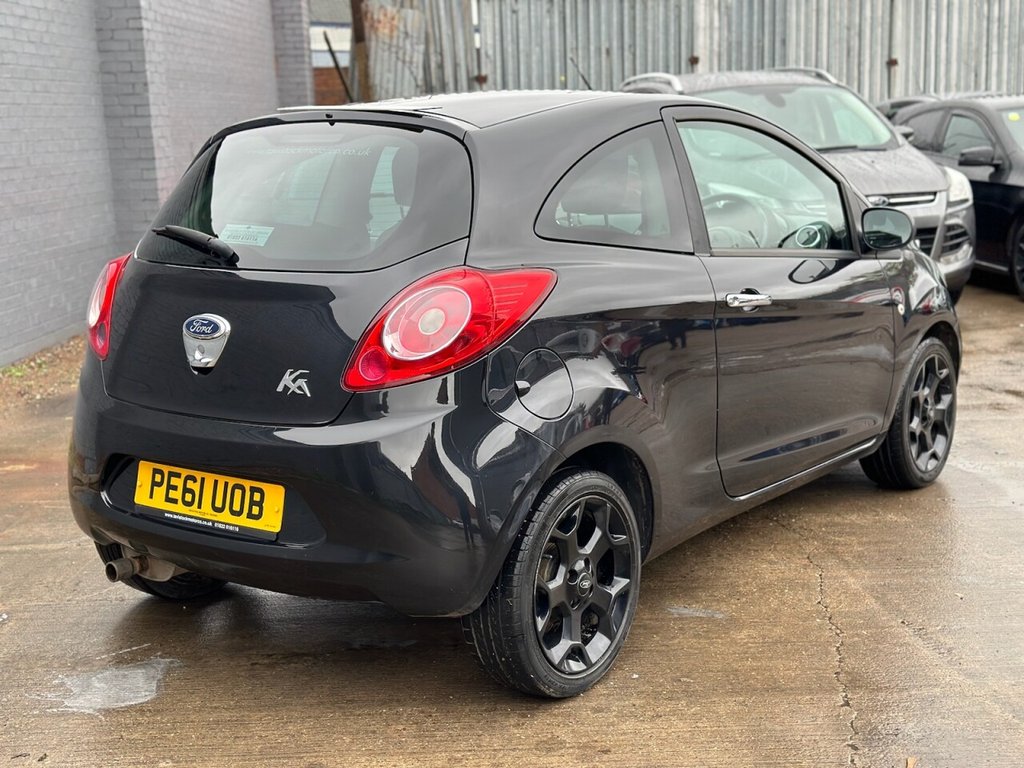 Used Ford Ka 2011 for sale - 76783486: Photo 5