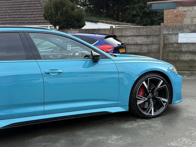 Used Audi RS6 2020 for sale - 78132199: Photo 11