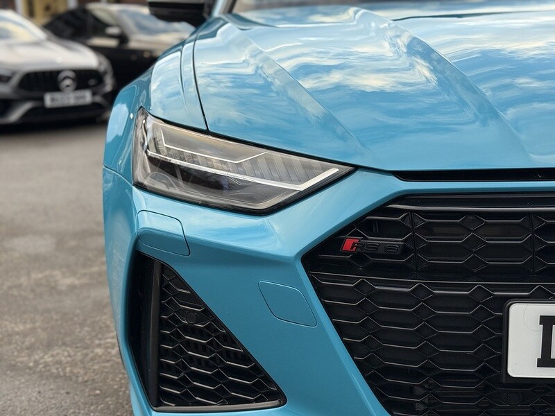 Used Audi RS6 2020 for sale - 78132199: Photo 12