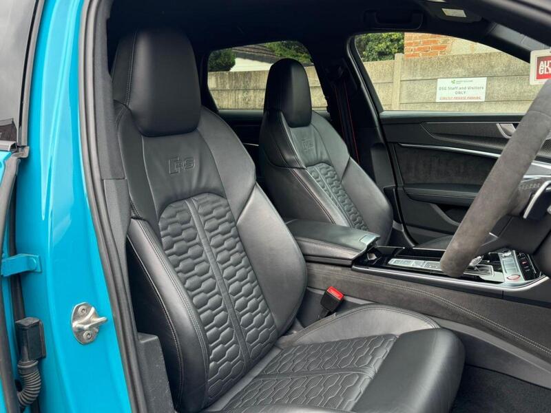 Used Audi RS6 2020 for sale - 78132199: Photo 15