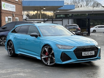 Used Audi RS6 Avant 2020 for sale - 78132199: Photo