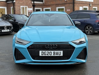 Used Audi RS6 Avant 2020 for sale - 78132199: Photo