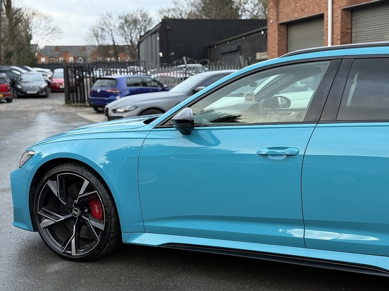 Used Audi RS6 2020 for sale - 78132199: Photo 4