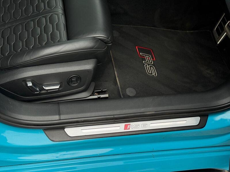 Used Audi RS6 2020 for sale - 78132199: Photo 45