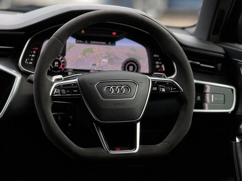 Used Audi RS6 2020 for sale - 78132199: Photo 50