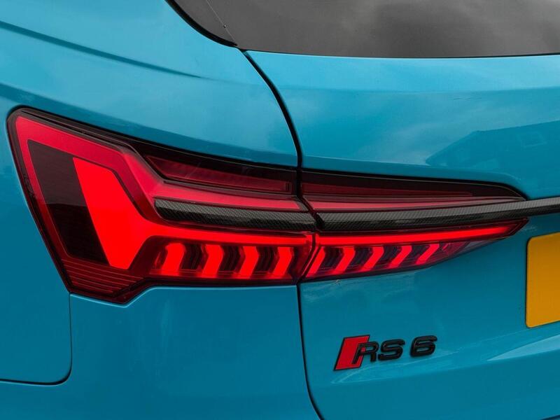 Used Audi RS6 2020 for sale - 78132199: Photo 58