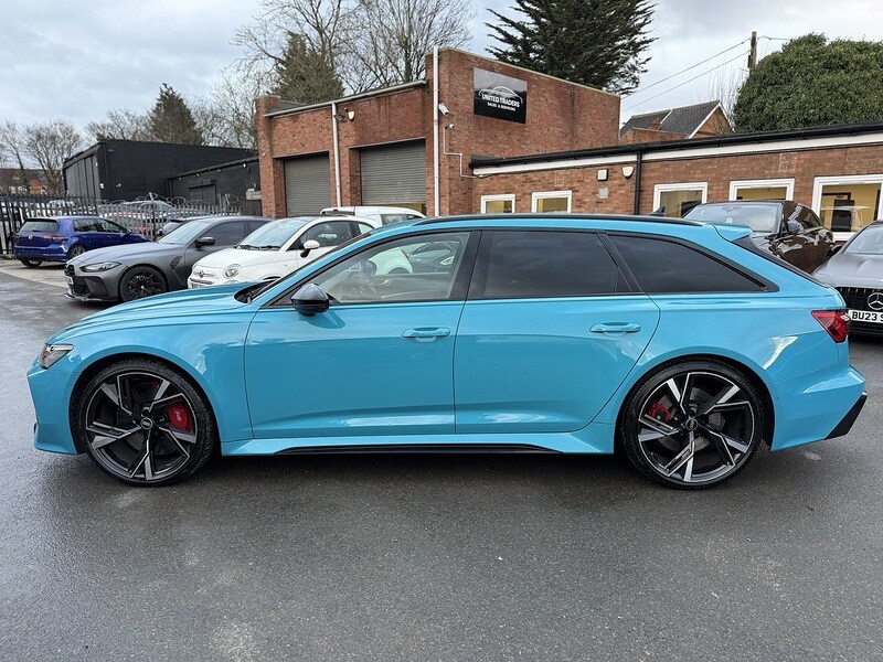 Used Audi RS6 2020 for sale - 78132199: Photo 6