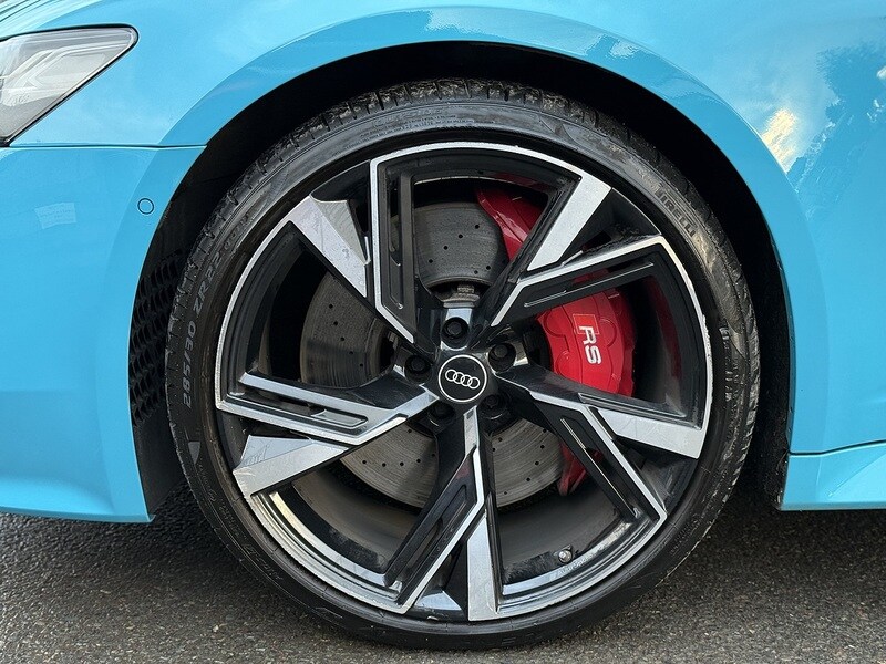 Used Audi RS6 2020 for sale - 78132199: Photo 64