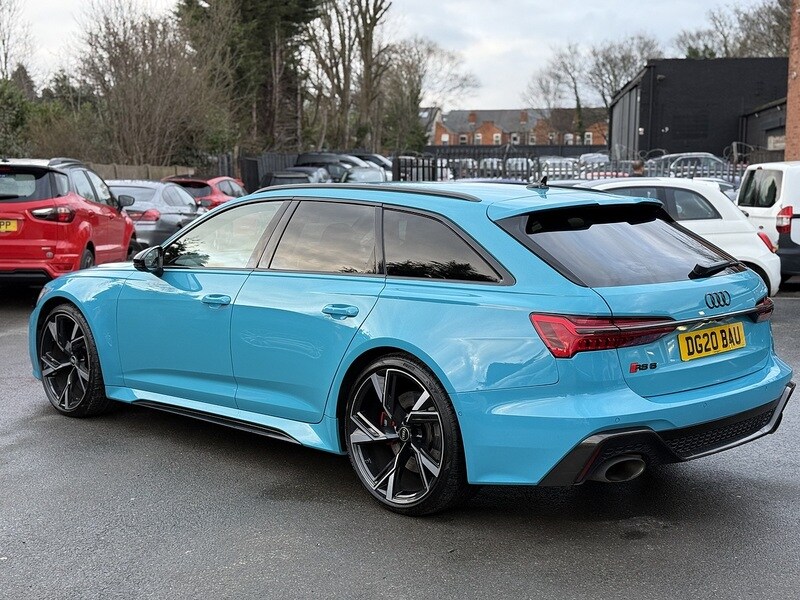 Used Audi RS6 2020 for sale - 78132199: Photo 7