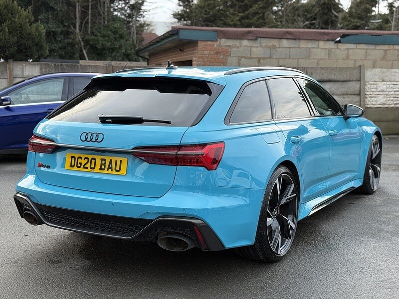 Used Audi RS6 2020 for sale - 78132199: Photo 8