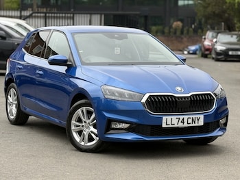 Used Skoda Fabia 2024 for sale - 78713957: Photo