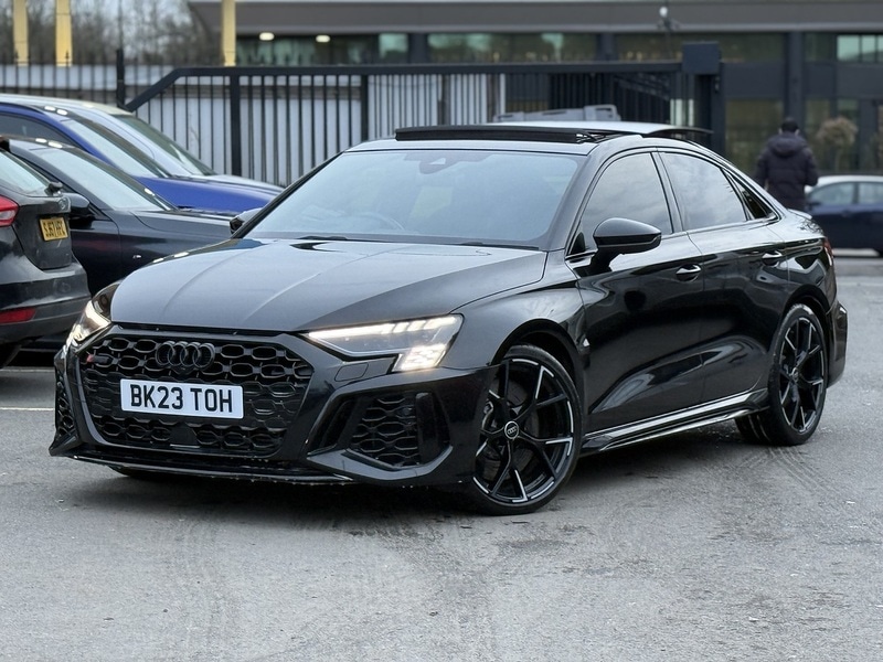 Used Audi RS3 2023 for sale - 77693922: Photo 13