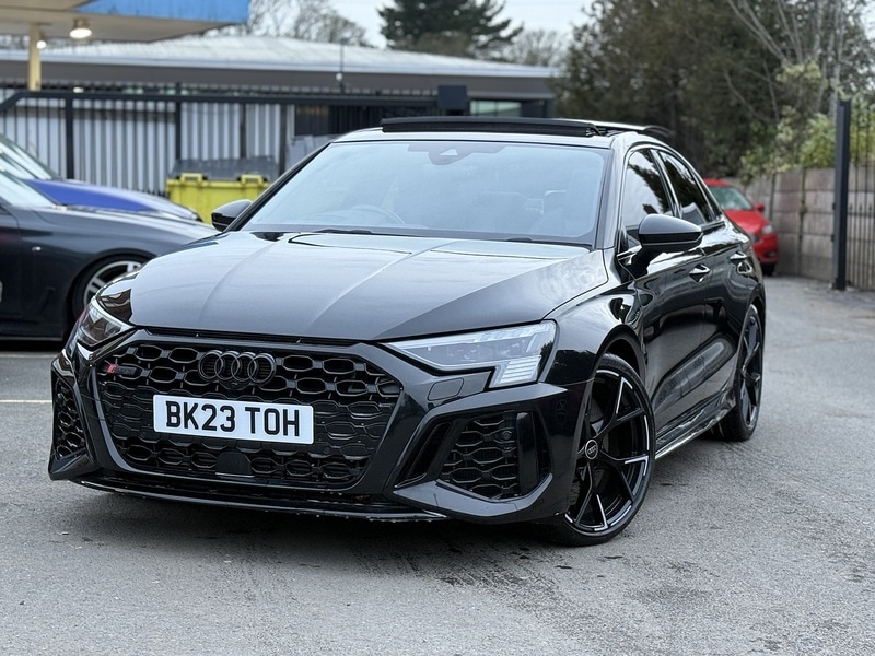 Used Audi RS3 2023 for sale - 77693922: Photo 18