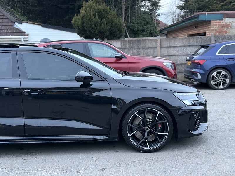 Used Audi RS3 2023 for sale - 77693922: Photo 24