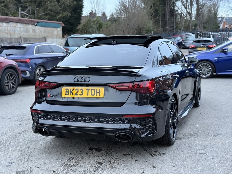 Used Audi RS3 2023 for sale - 77693922: Photo 28