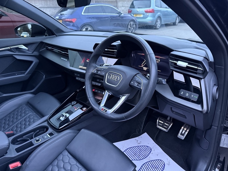 Used Audi RS3 2023 for sale - 77693922: Photo 3