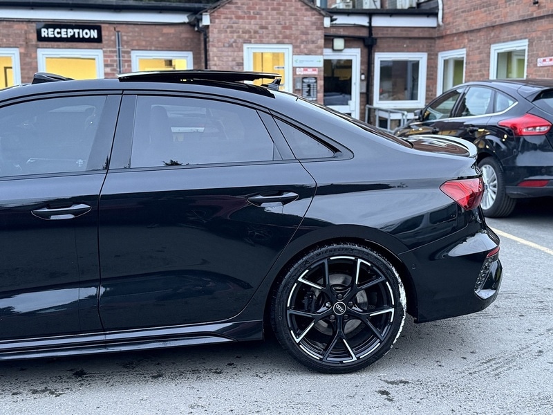 Used Audi RS3 2023 for sale - 77693922: Photo 35