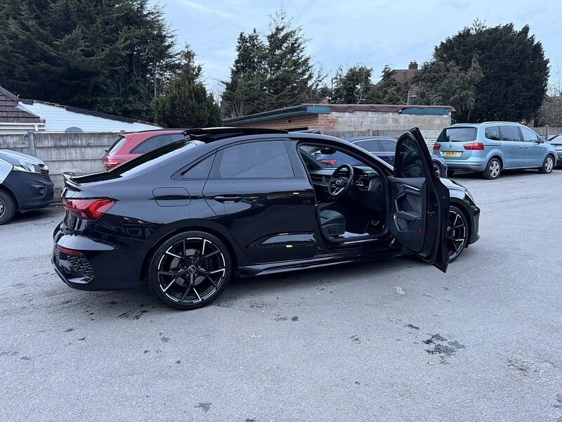 Used Audi RS3 2023 for sale - 77693922: Photo 40