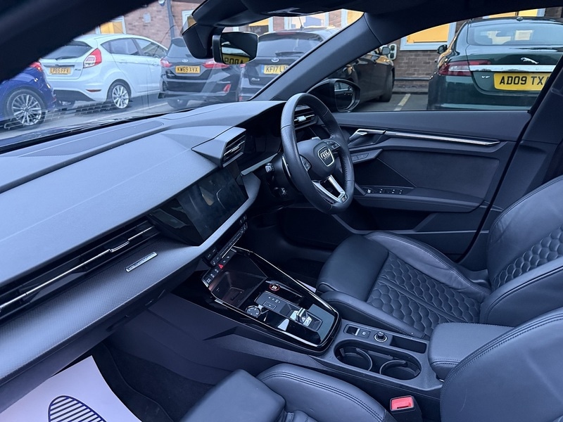 Used Audi RS3 2023 for sale - 77693922: Photo 50