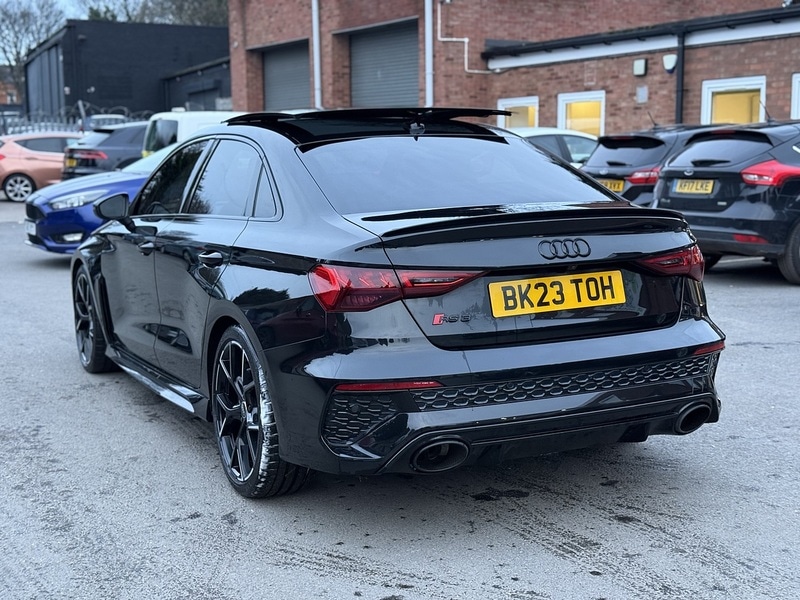 Used Audi RS3 2023 for sale - 77693922: Photo 6