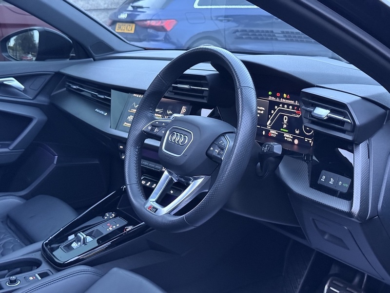 Used Audi RS3 2023 for sale - 77693922: Photo 64