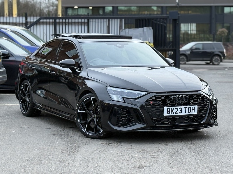 Used Audi RS3 2023 for sale - 77693922: Photo 8
