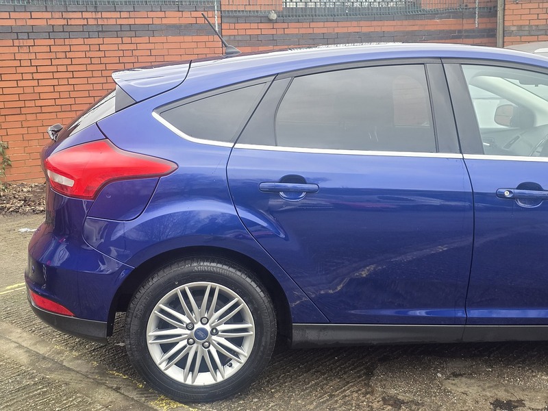 Used Ford Focus 2018 for sale - 77403391: Photo 10