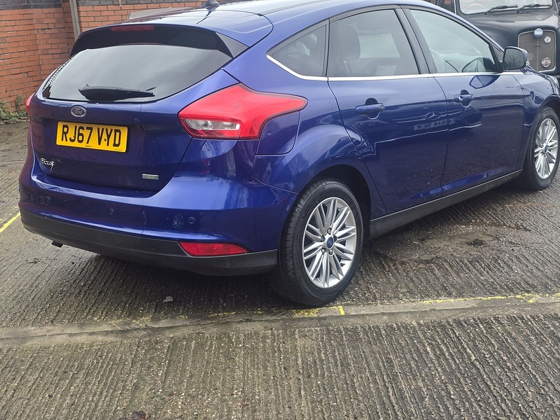 Used Ford Focus 2018 for sale - 77403391: Photo 11