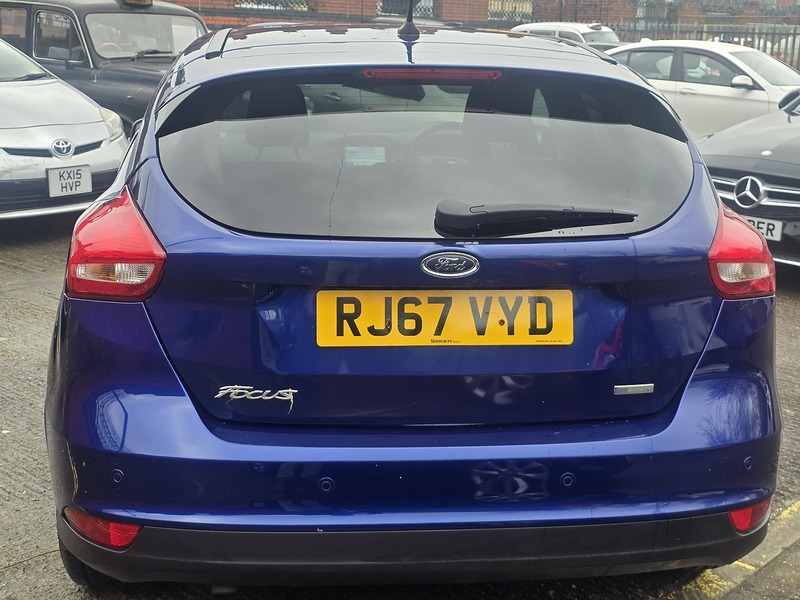 Used Ford Focus 2018 for sale - 77403391: Photo 13