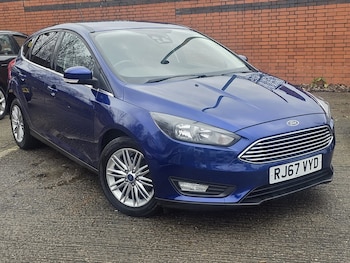 Ford Focus feature image