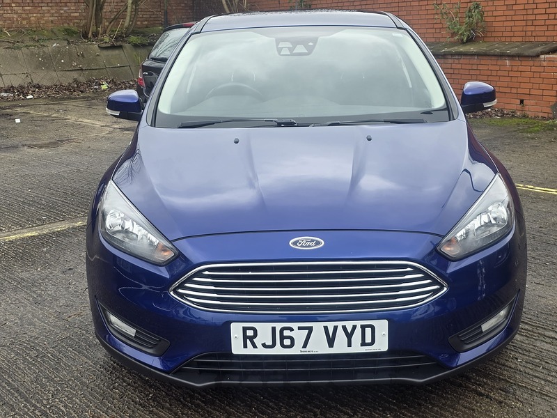 Used Ford Focus 2018 for sale - 77403391: Photo 22