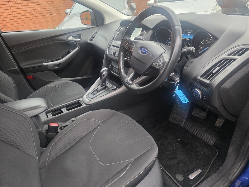 Used Ford Focus 2018 for sale - 77403391: Photo 3