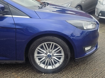 Used Ford Focus 2018 for sale - 77403391: Photo