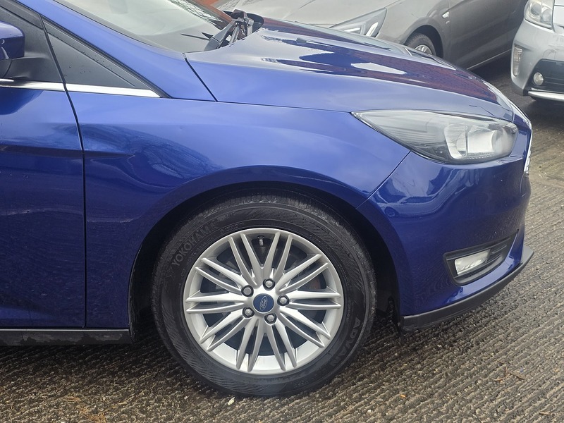 Used Ford Focus 2018 for sale - 77403391: Photo 5