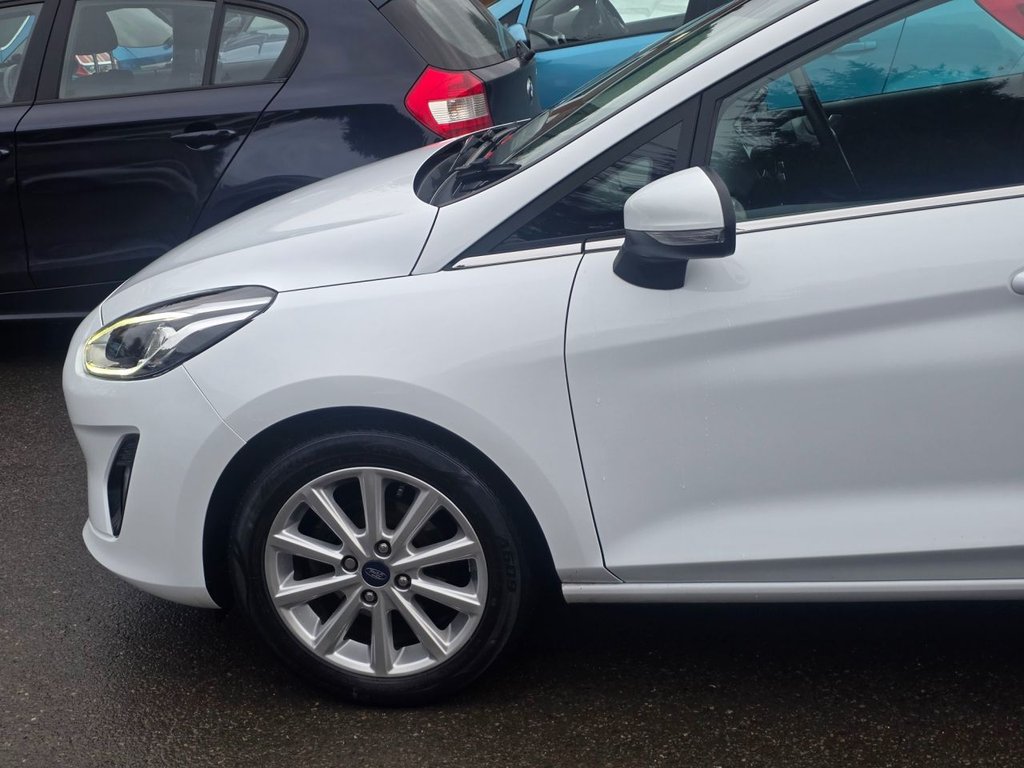 Used Ford Fiesta 2017 for sale - 76546636: Photo 24