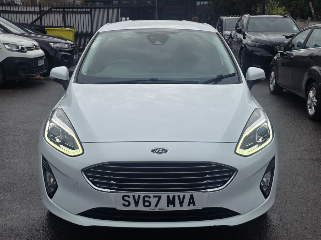 Used Ford Fiesta 2017 for sale - 76546636: Photo 25