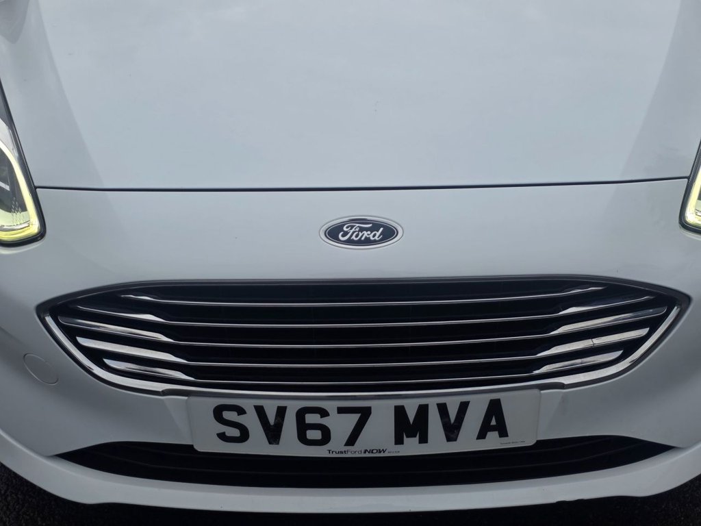 Used Ford Fiesta 2017 for sale - 76546636: Photo 29