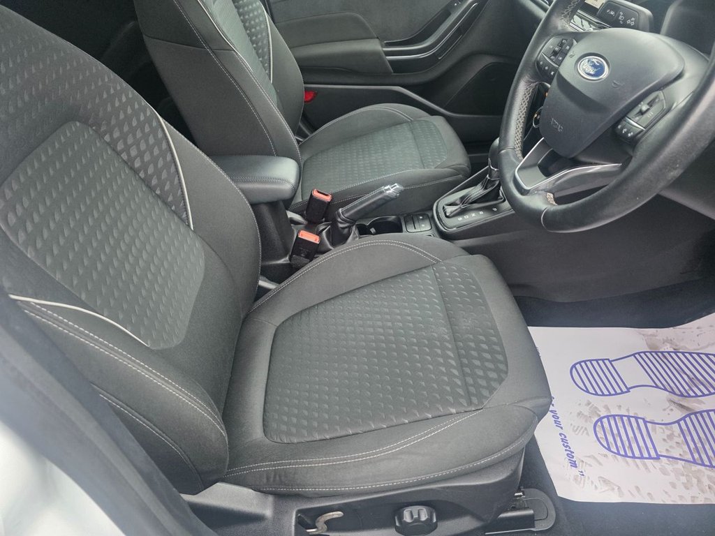 Used Ford Fiesta 2017 for sale - 76546636: Photo 31