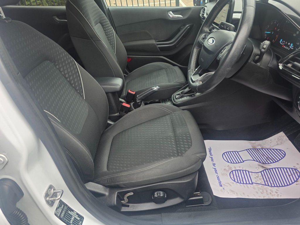 Used Ford Fiesta 2017 for sale - 76546636: Photo 32