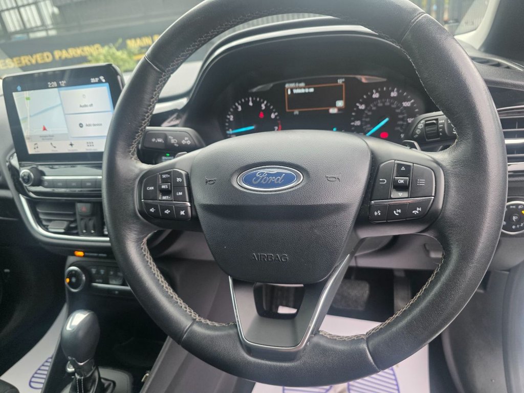 Used Ford Fiesta 2017 for sale - 76546636: Photo 37