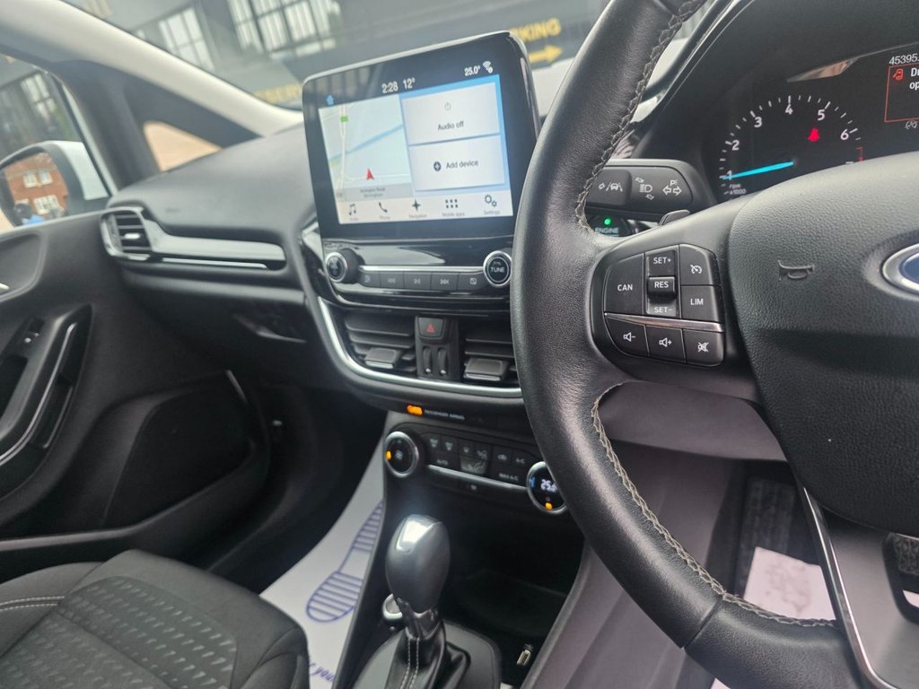 Used Ford Fiesta 2017 for sale - 76546636: Photo 38