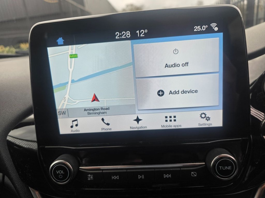 Used Ford Fiesta 2017 for sale - 76546636: Photo 41