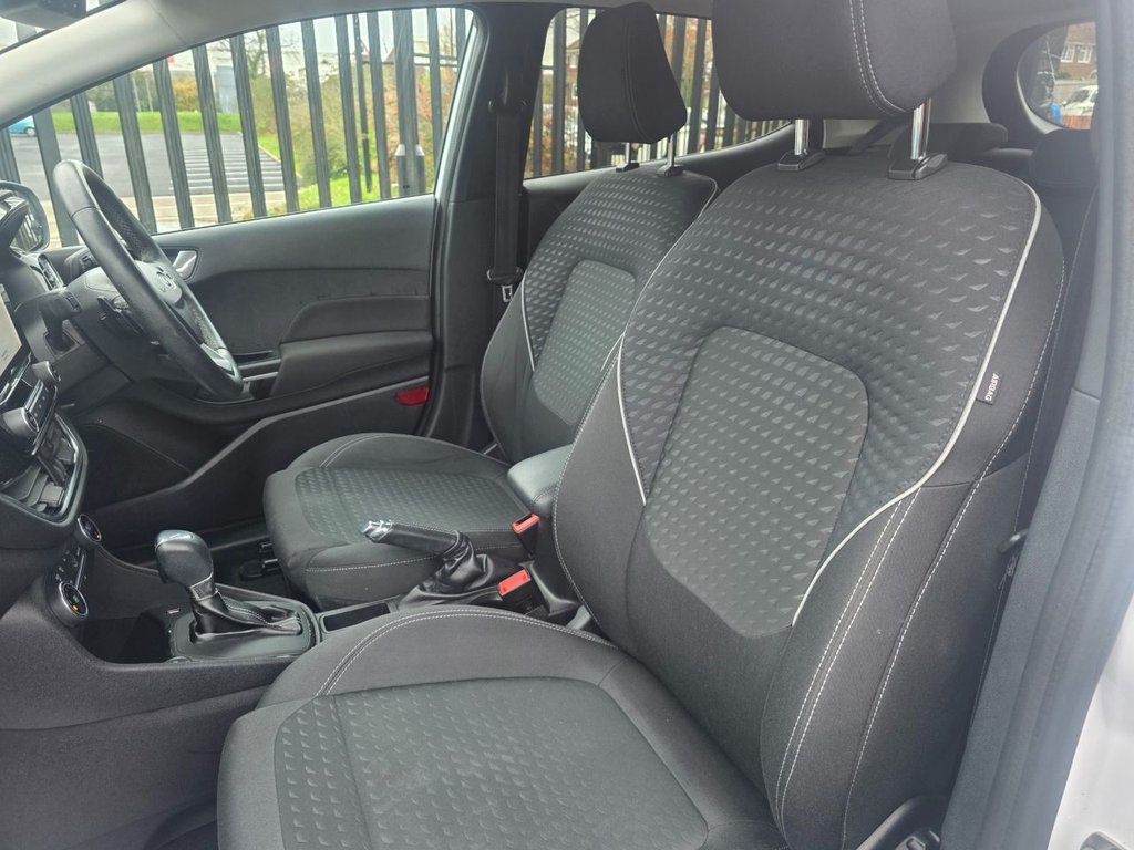 Used Ford Fiesta 2017 for sale - 76546636: Photo 47