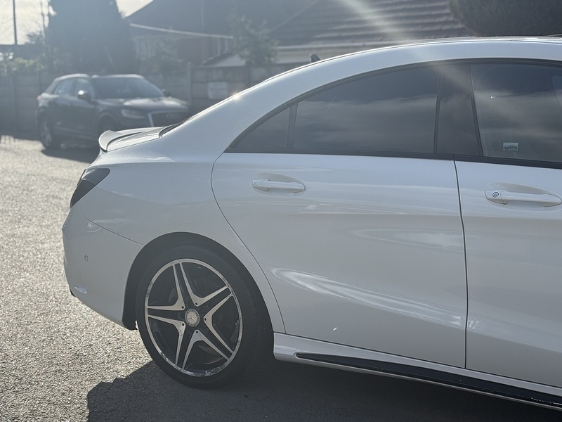 Used Mercedes-Benz CLA for sale - 78078919: Photo 10