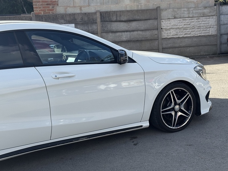 Used Mercedes-Benz CLA for sale - 78078919: Photo 11