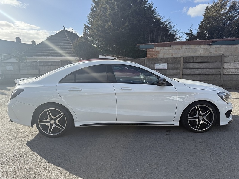 Used Mercedes-Benz CLA for sale - 78078919: Photo 12