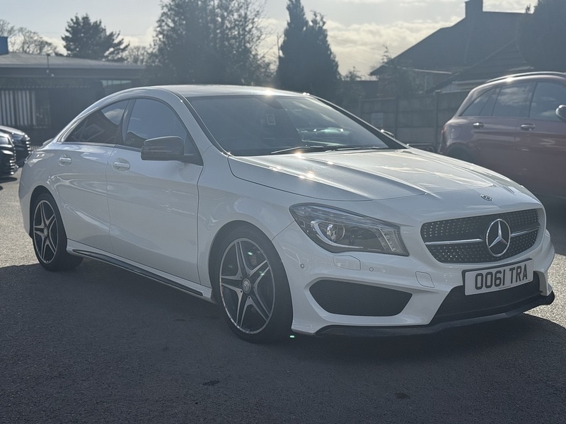 Used Mercedes-Benz CLA for sale - 78078919: Photo 13